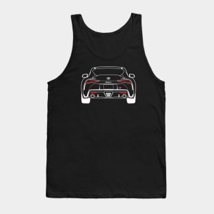 Supra Tank Top